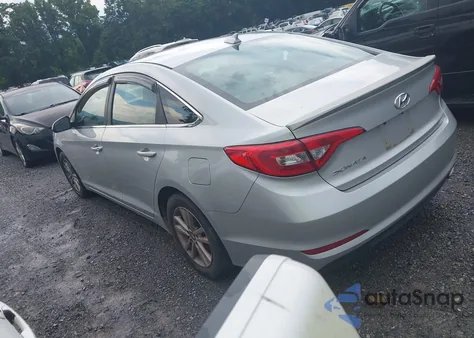 2015 Hyundai Sonata Se from USA, damaged, VIN 5NPE24AF0FH138949